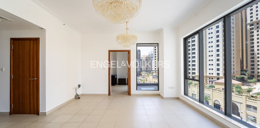 Apartamento en Dubai Marina, Dubai, 1 dormitorio, 83.1 m², № 6186