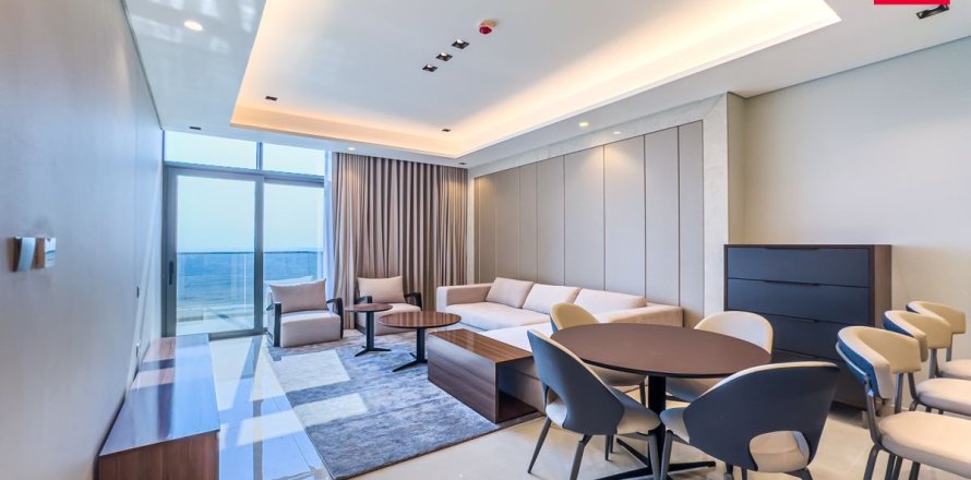 Appartement à Business Bay, Dubai, 2 chambres, 110.2 m², № 47494