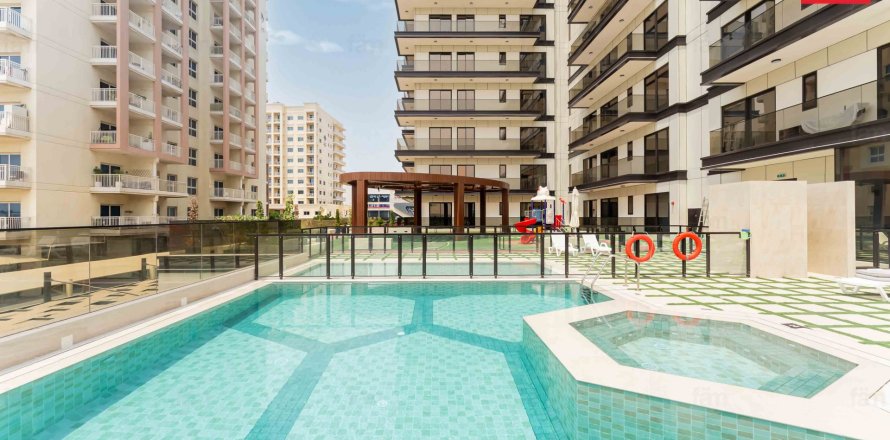 Apartment in Wadi Al Safa 2, Dubai 1 bedroom, 66.4 sq.m. № 47497