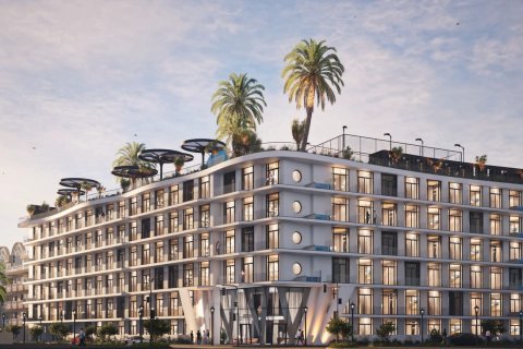Appartement à Dubai, studio, 35 m², № 47498 - photo 1