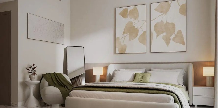 Apartamento en Dubai, 1 dormitorio, 82 m², № 96238
