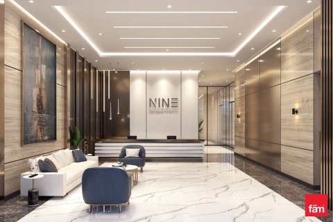 Apartamento en Dubai, 1 dormitorio, 82 m², № 96238 - foto 10