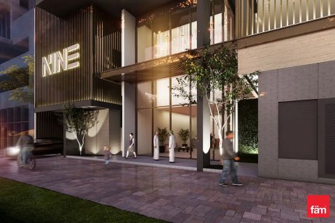 Apartamento en Dubai, 1 dormitorio, 82 m², № 96238 - foto 8