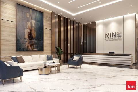 Apartamento en Dubai, 1 dormitorio, 82 m², № 96238 - foto 11