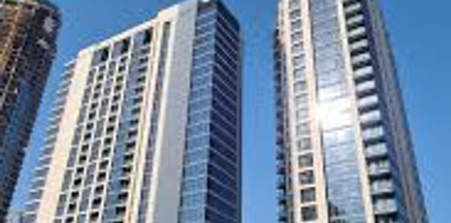 Квартира в Даунтаун Дубай (Даунтаун Бурдж Дубай), Дубай, 1 спальня, 82.2м², № 96236