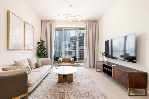Apartment in Downtown Dubai (Downtown Burj Dubai), Dubai 1 bedroom, 77 sq.m. № 21123 - photo 1