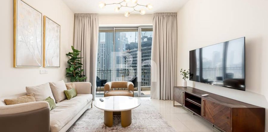Appartement à Downtown Dubai (Downtown Burj Dubai), Dubai, 1 chambre, 77 m², № 21123