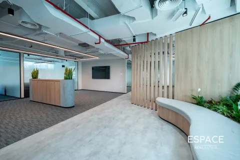 Oficina en Barsha Heights (Tecom), Dubai, 71 m², № 62174 - foto 3