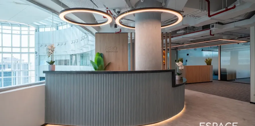 Oficina en Barsha Heights (Tecom), Dubai, 71 m², № 62174