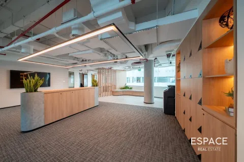 Oficina en Barsha Heights (Tecom), Dubai, 71 m², № 62174 - foto 2