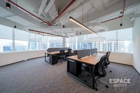 Oficina en Barsha Heights (Tecom), Dubai, 71 m², № 62174 - foto 6