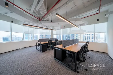 Oficina en Barsha Heights (Tecom), Dubai, 88 m², № 62175 - foto 6