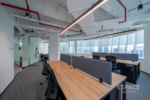 Oficina en Barsha Heights (Tecom), Dubai, 88 m², № 62175 - foto 5