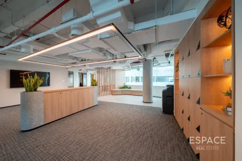 Oficina en Barsha Heights (Tecom), Dubai, 88 m², № 62175 - foto 1