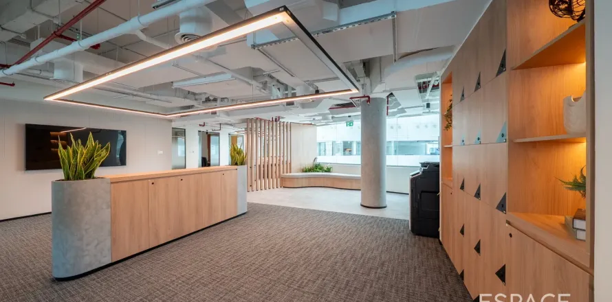 Oficina en Barsha Heights (Tecom), Dubai, 88 m², № 62175