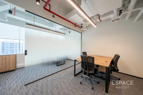 Oficina en Barsha Heights (Tecom), Dubai, 88 m², № 62175 - foto 7