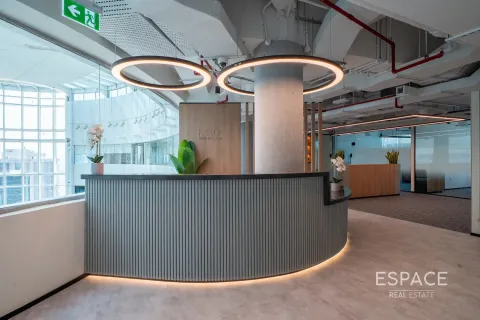 Oficina en Barsha Heights (Tecom), Dubai, 88 m², № 62175 - foto 2