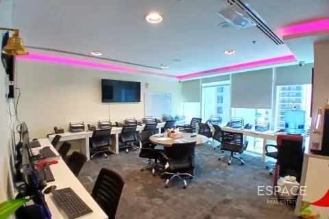 Oficina en Business Bay, Dubai, 65 m², № 62169 - foto 7