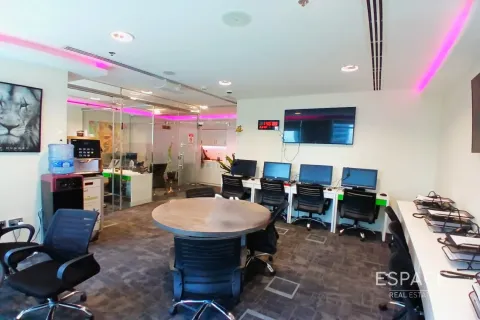 Oficina en Business Bay, Dubai, 65 m², № 62169 - foto 3