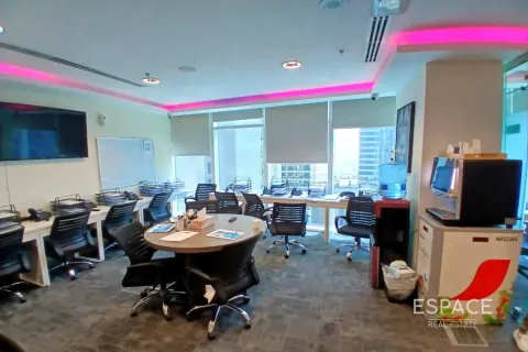 Oficina en Business Bay, Dubai, 65 m², № 62169 - foto 6