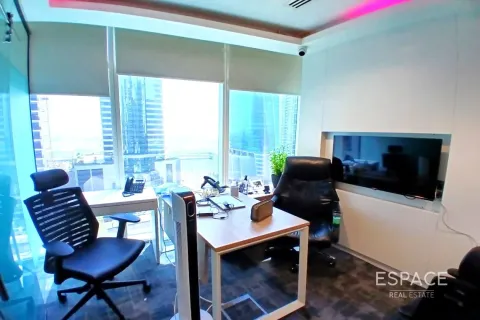 Oficina en Business Bay, Dubai, 65 m², № 62169 - foto 9