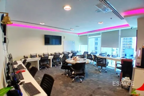 Oficina en Business Bay, Dubai, 65 m², № 62169 - foto 5