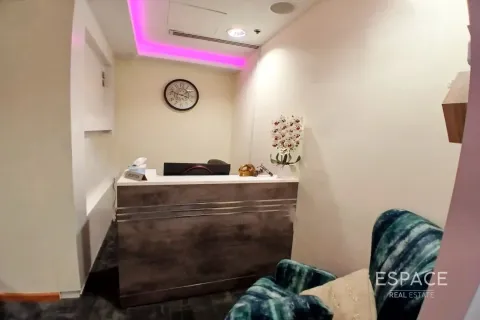 Oficina en Business Bay, Dubai, 65 m², № 62169 - foto 1