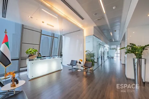 Oficina en Downtown Dubai (Downtown Burj Dubai), Dubai, 230 m², № 62171 - foto 1