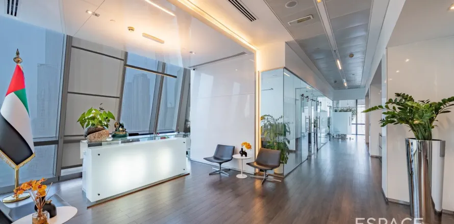 Oficina en Downtown Dubai (Downtown Burj Dubai), Dubai, 230 m², № 62171