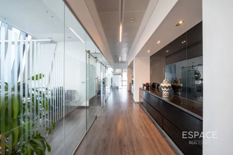 Oficina en Downtown Dubai (Downtown Burj Dubai), Dubai, 230 m², № 62171 - foto 9