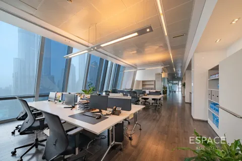 Oficina en Downtown Dubai (Downtown Burj Dubai), Dubai, 230 m², № 62171 - foto 7