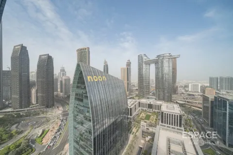 Oficina en Downtown Dubai (Downtown Burj Dubai), Dubai, 230 m², № 62171 - foto 3