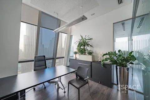 Oficina en Downtown Dubai (Downtown Burj Dubai), Dubai, 230 m², № 62171 - foto 6