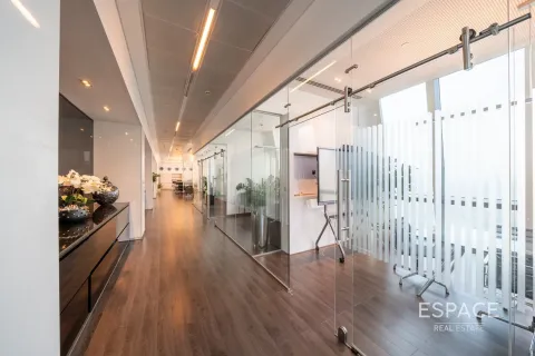 Oficina en Downtown Dubai (Downtown Burj Dubai), Dubai, 230 m², № 62171 - foto 8