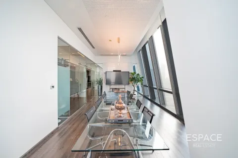 Oficina en Downtown Dubai (Downtown Burj Dubai), Dubai, 230 m², № 62171 - foto 5