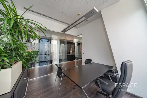 Oficina en Downtown Dubai (Downtown Burj Dubai), Dubai, 230 m², № 62171 - foto 11