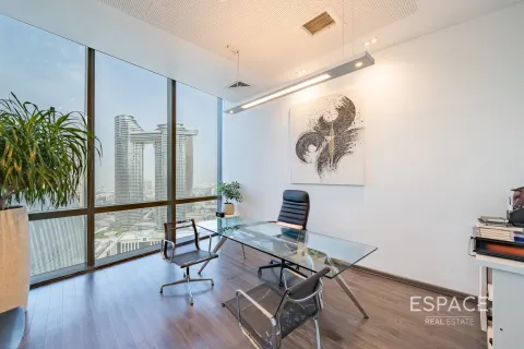 Oficina en Downtown Dubai (Downtown Burj Dubai), Dubai, 230 m², № 62171 - foto 12