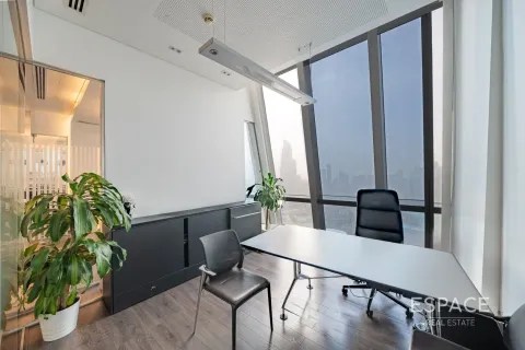 Oficina en Downtown Dubai (Downtown Burj Dubai), Dubai, 230 m², № 62171 - foto 10
