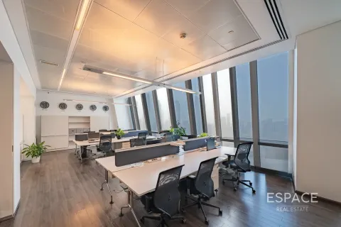 Oficina en Downtown Dubai (Downtown Burj Dubai), Dubai, 230 m², № 62171 - foto 4