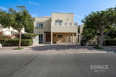 Villa à Meadows, Dubai, 4 chambres, 337 m², № 62172 - photo 19