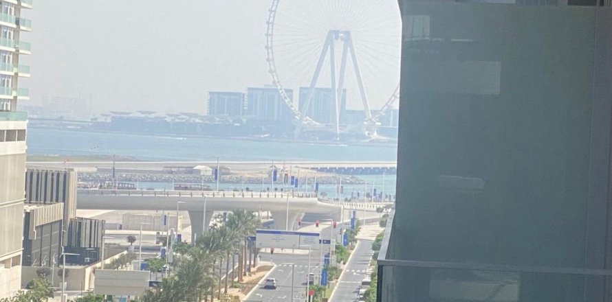 Apartment in Dubai Harbour, Dubai 2 bedrooms, 121.1 sq.m. № 84719