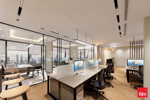 Bureau à Dubai, 102 m², № 84727