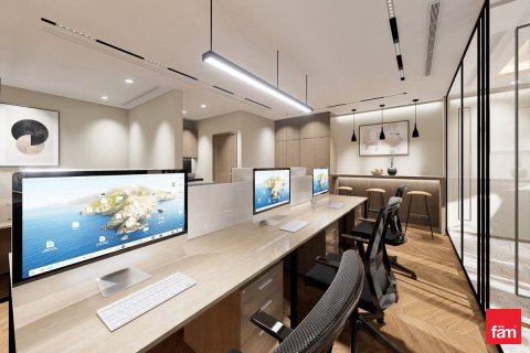 Bureau à Dubai, 102 m², № 84727 - photo 3