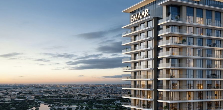 Apartamento en Dubai, 1 dormitorio, 68.7 m², № 84728