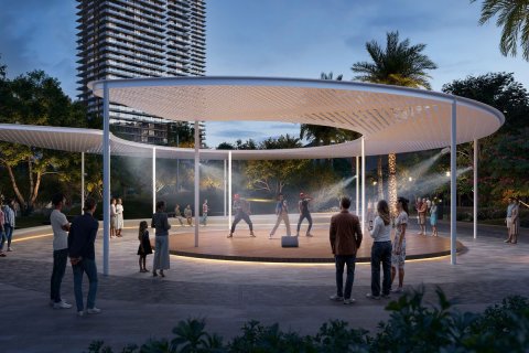 Apartamento en Dubai, 1 dormitorio, 68.7 m², № 84728 - foto 6