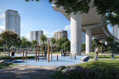 Apartamento en Dubai, 1 dormitorio, 68.7 m², № 84728 - foto 9