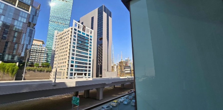 Apartamento en Business Bay, Dubai, 2 dormitorios, 120 m², № 84729