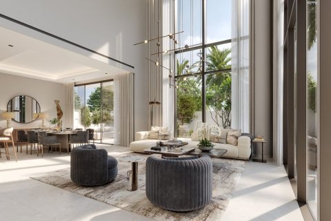 Villa en Dubai, 4 dormitorios, 545.4 m², № 84718 - foto 8