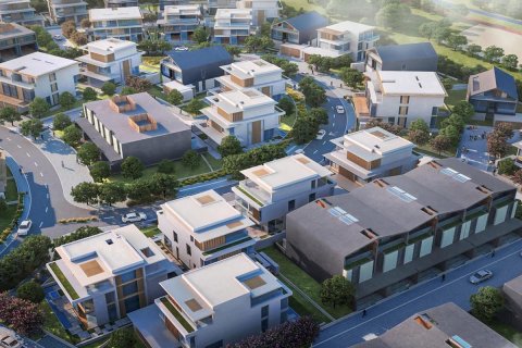 Villa en Dubai, 4 dormitorios, 545.4 m², № 84718 - foto 13