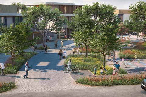 Villa en Dubai, 4 dormitorios, 545.4 m², № 84718 - foto 10